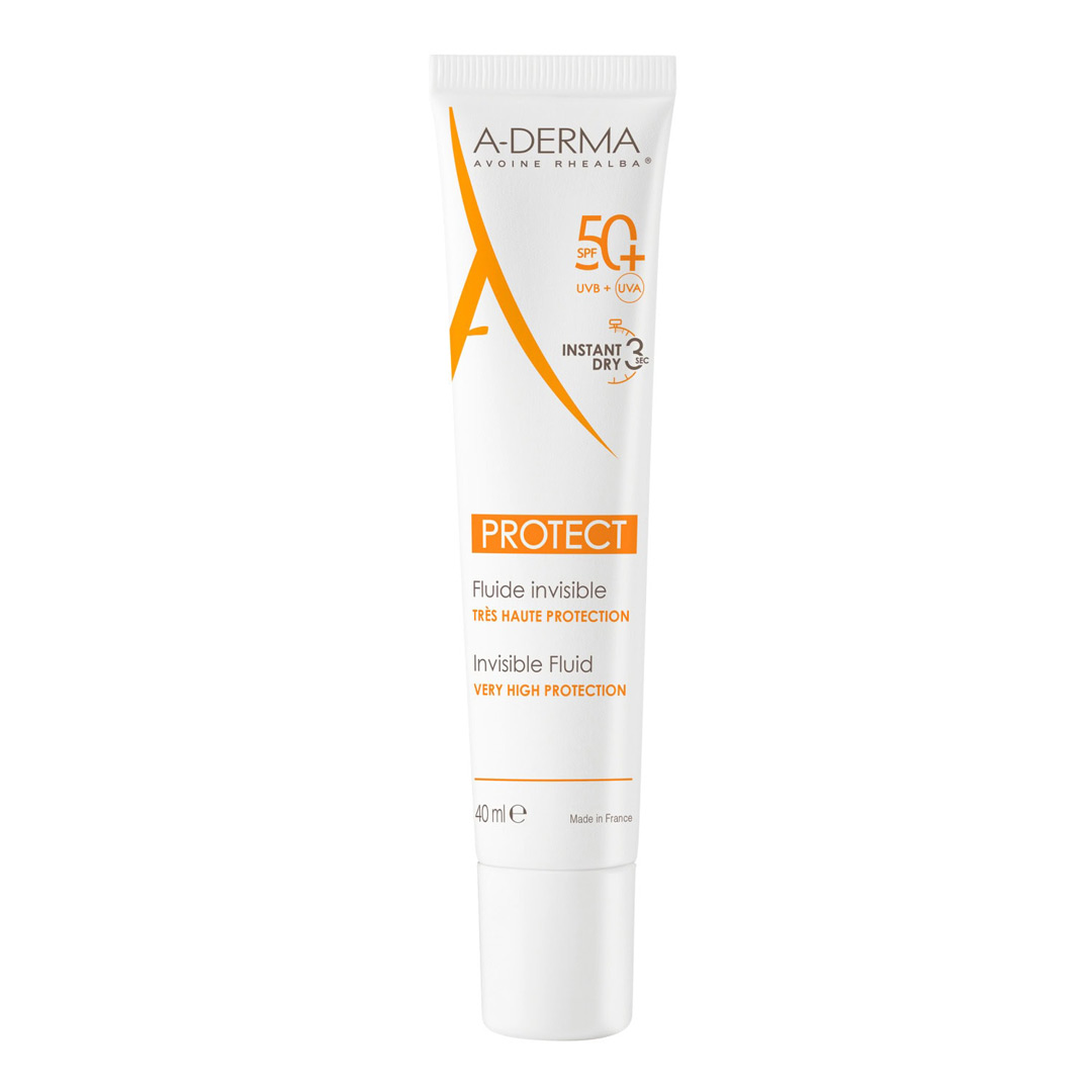 Protect Fluid SPF50+, 40 ml, A-Derma