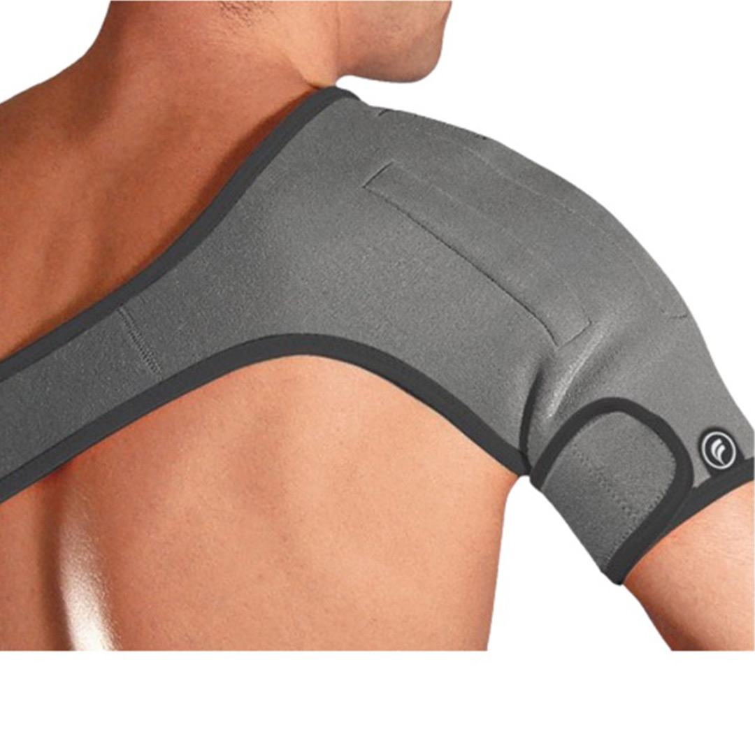 Protectie de umar magnetic Fortuna din neopren, marime universala, Vital Logistic