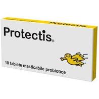 PROTECTIS PROBIOTIC 10tbl. lamaie - EWOPHARMA