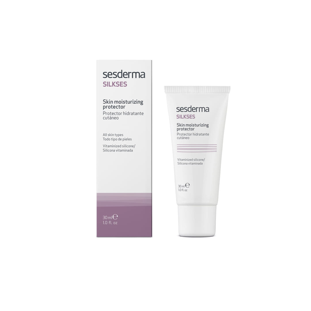 Protector cutanat Silkses, 30 ml, Sesderma