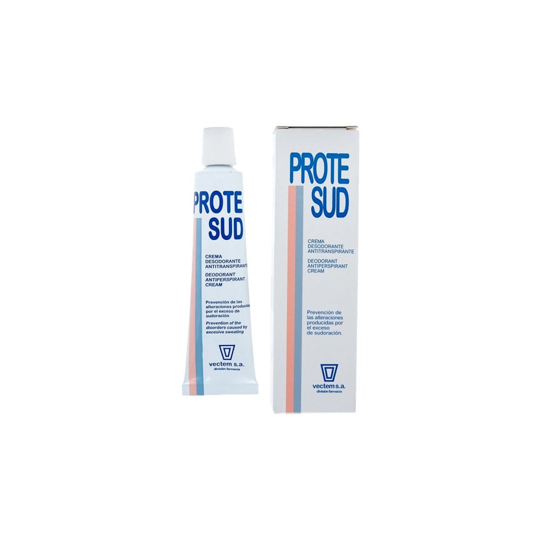 Deodorant ProteSud antiperspirant crema, 40 ml