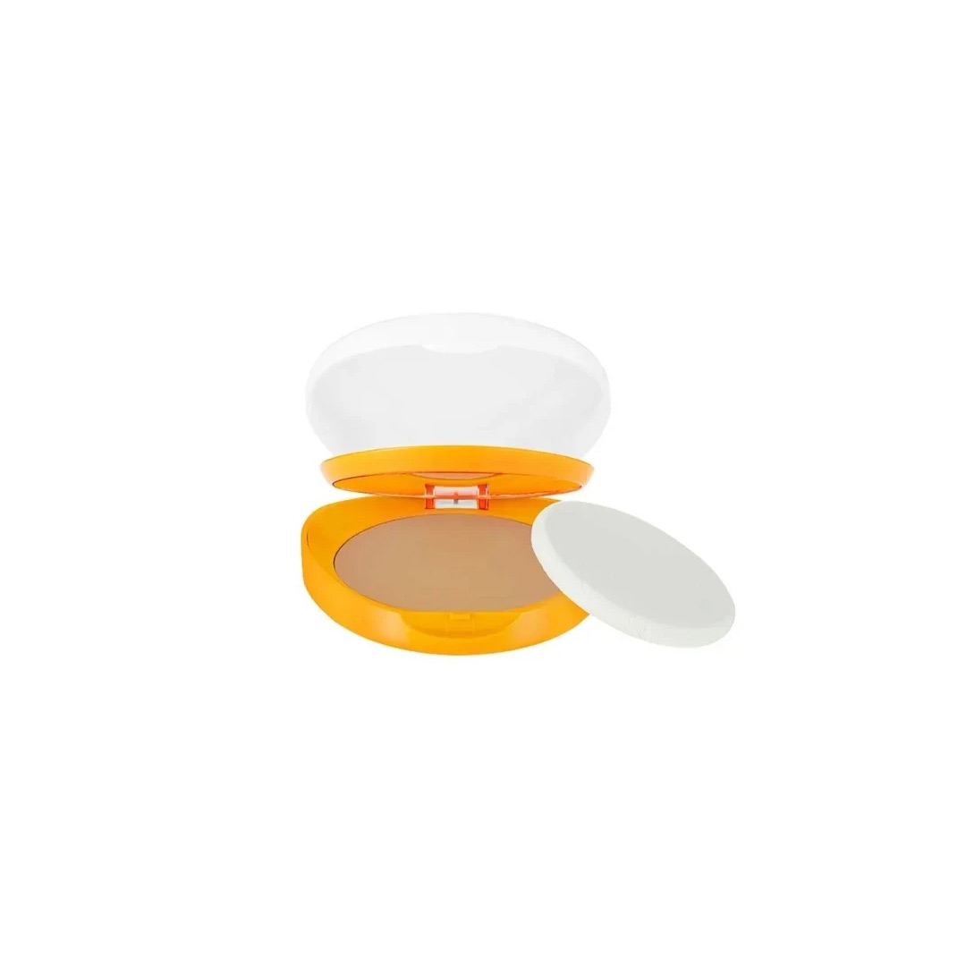 Pudra compacta Heliocare 360 Oil Free SPF50, Beige, 10g, Cantabria Lab
