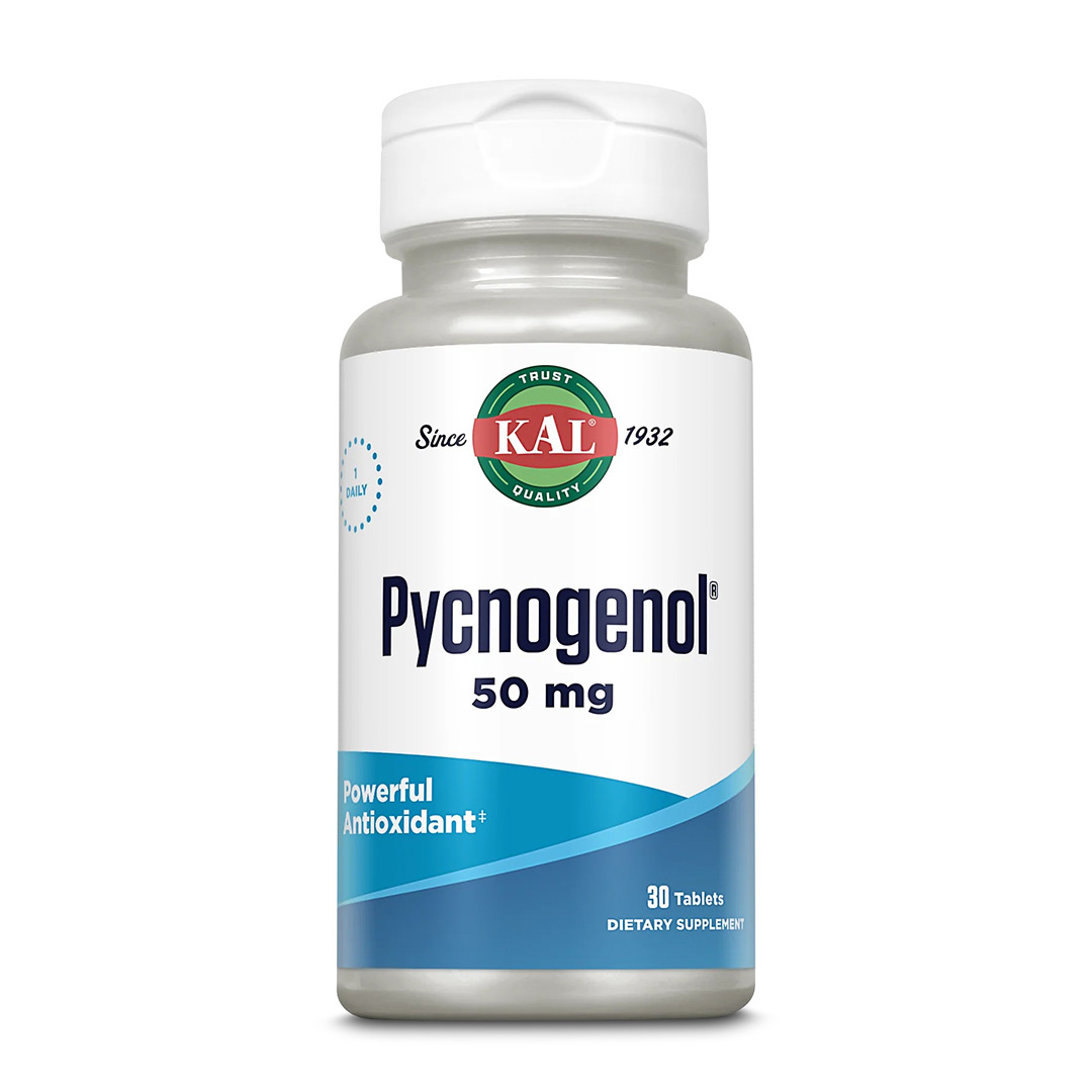 Pycnogenol 50mg Kal, 30 tablete, Secom