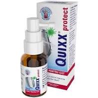 QUIXX protect spray gat  20ml - BERLIN CHE.