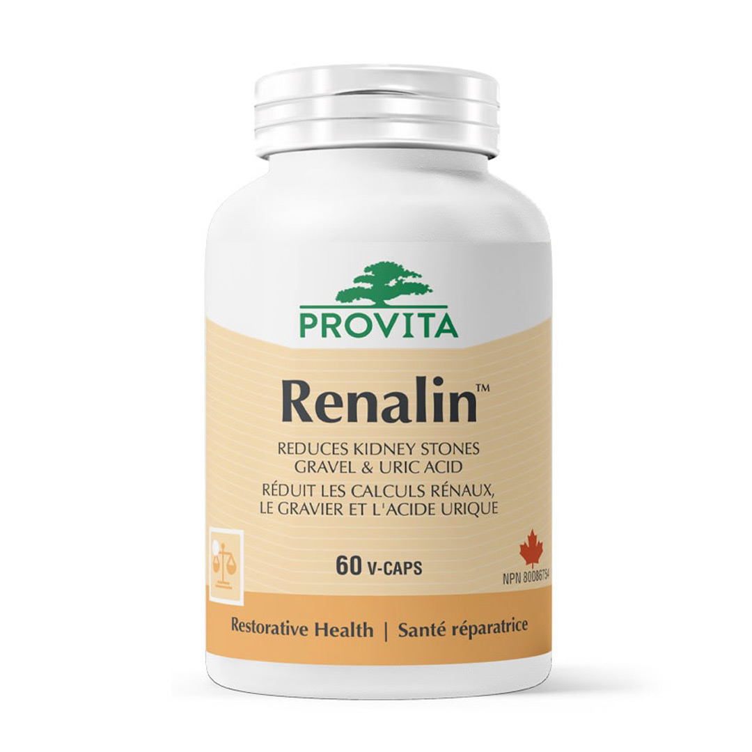 Renalin, 60 capsule, Provita Nutrition