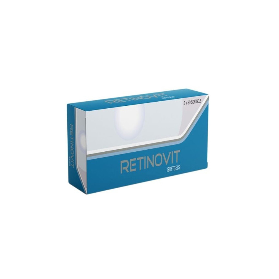 Retinovit, 90 capsule, Nutrimas