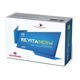 REVITANERW X 20CPS GLENMARK