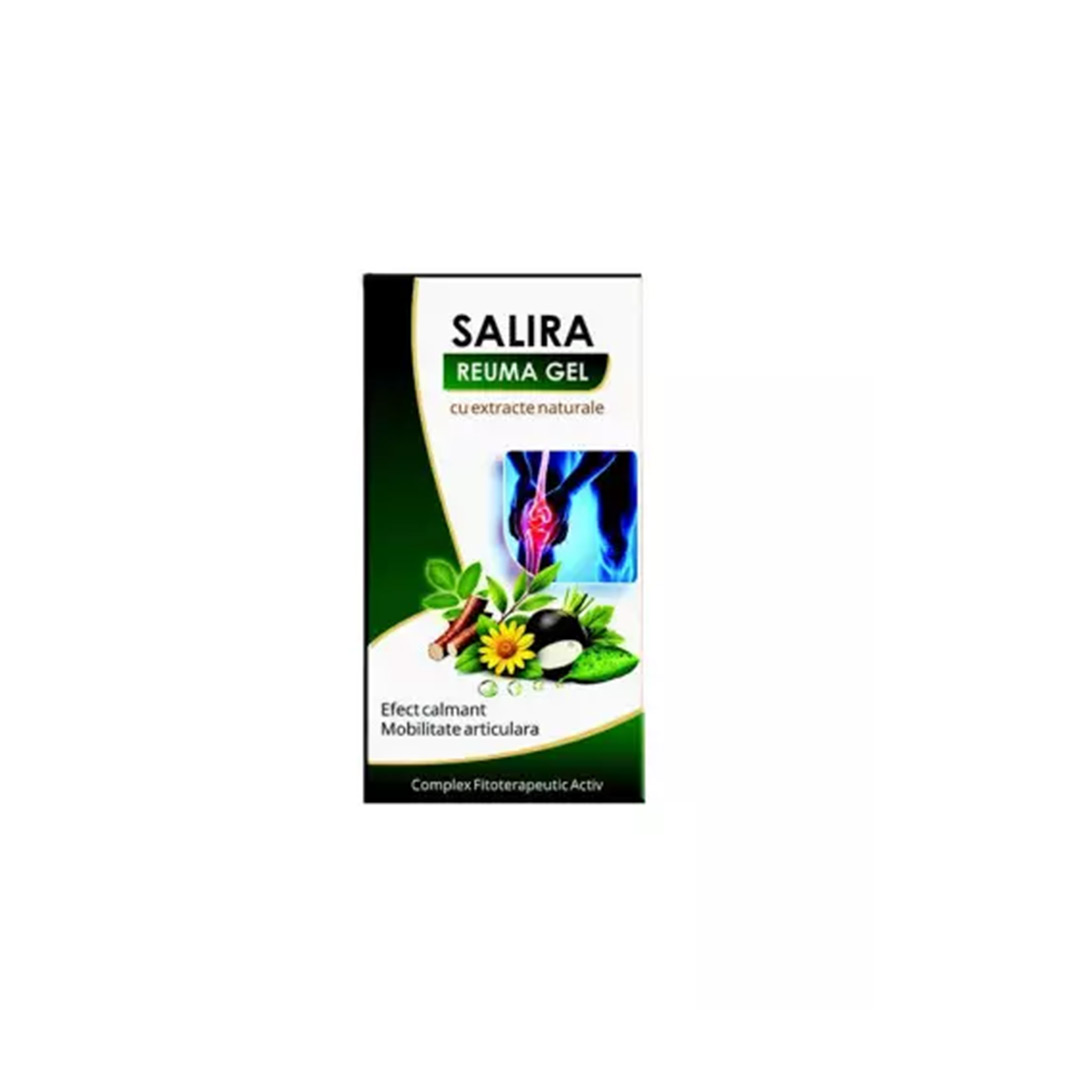 Salira Reuma Gel, 175 ml, Elidor