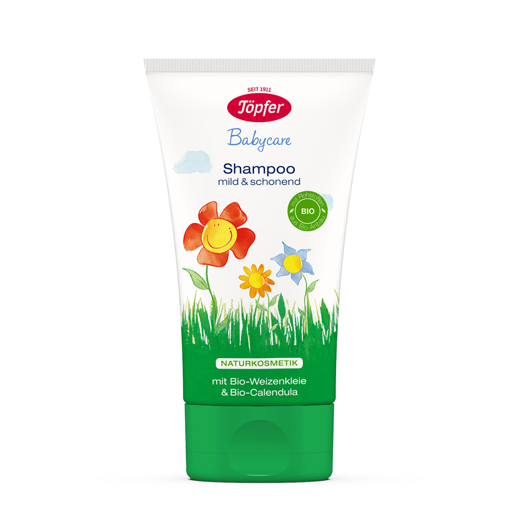 Sampon bland Babycare, 150 ml, Topfer