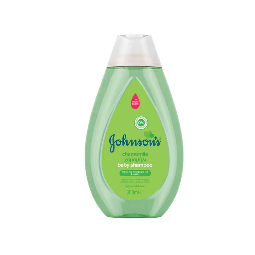 Sampon Camomile, 300 ml, Johnson's Baby