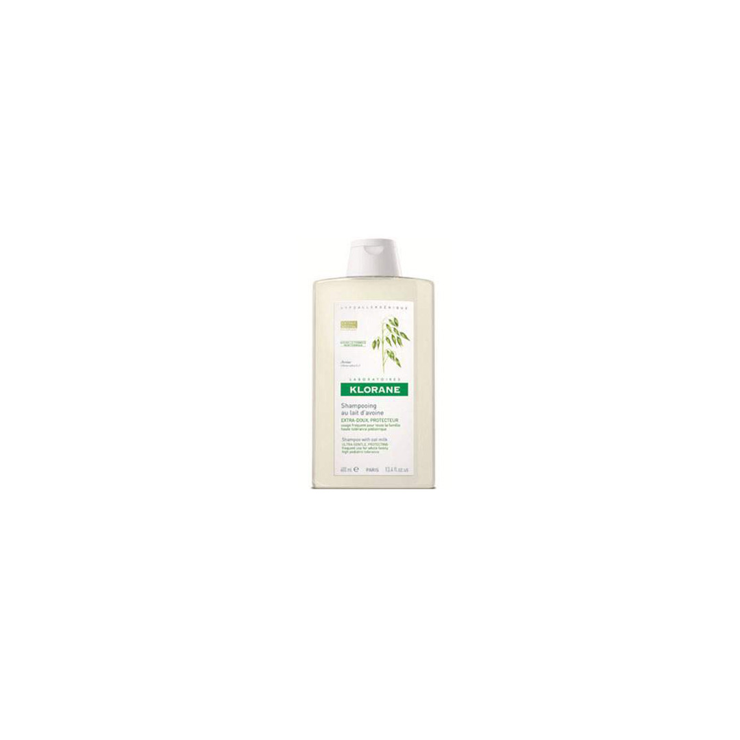 Sampon extrem de delicat cu lapte de ovaz, 400 ml, Klorane