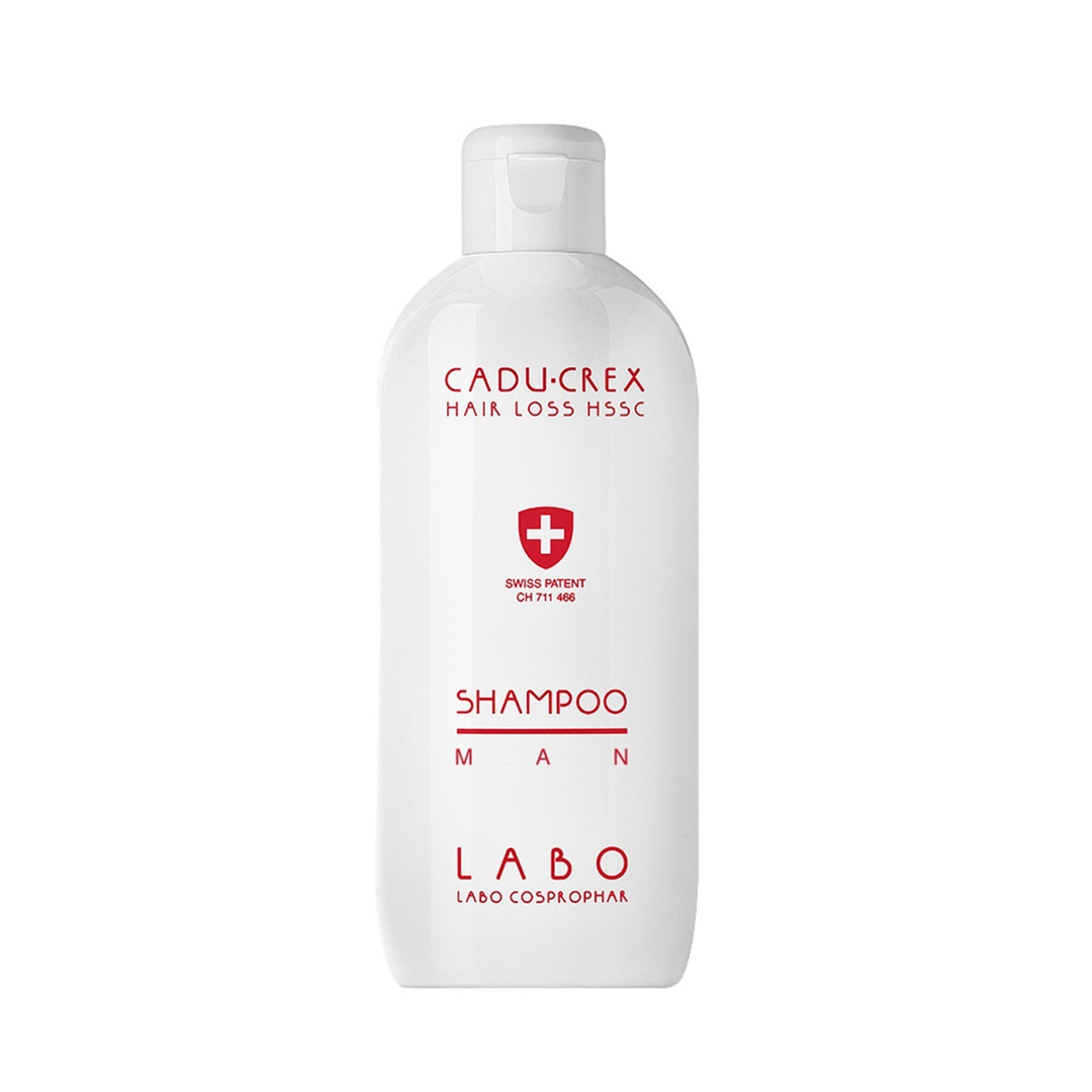 Sampon impotriva caderii parului pentru barbati, 200 ml, Cadu Crex