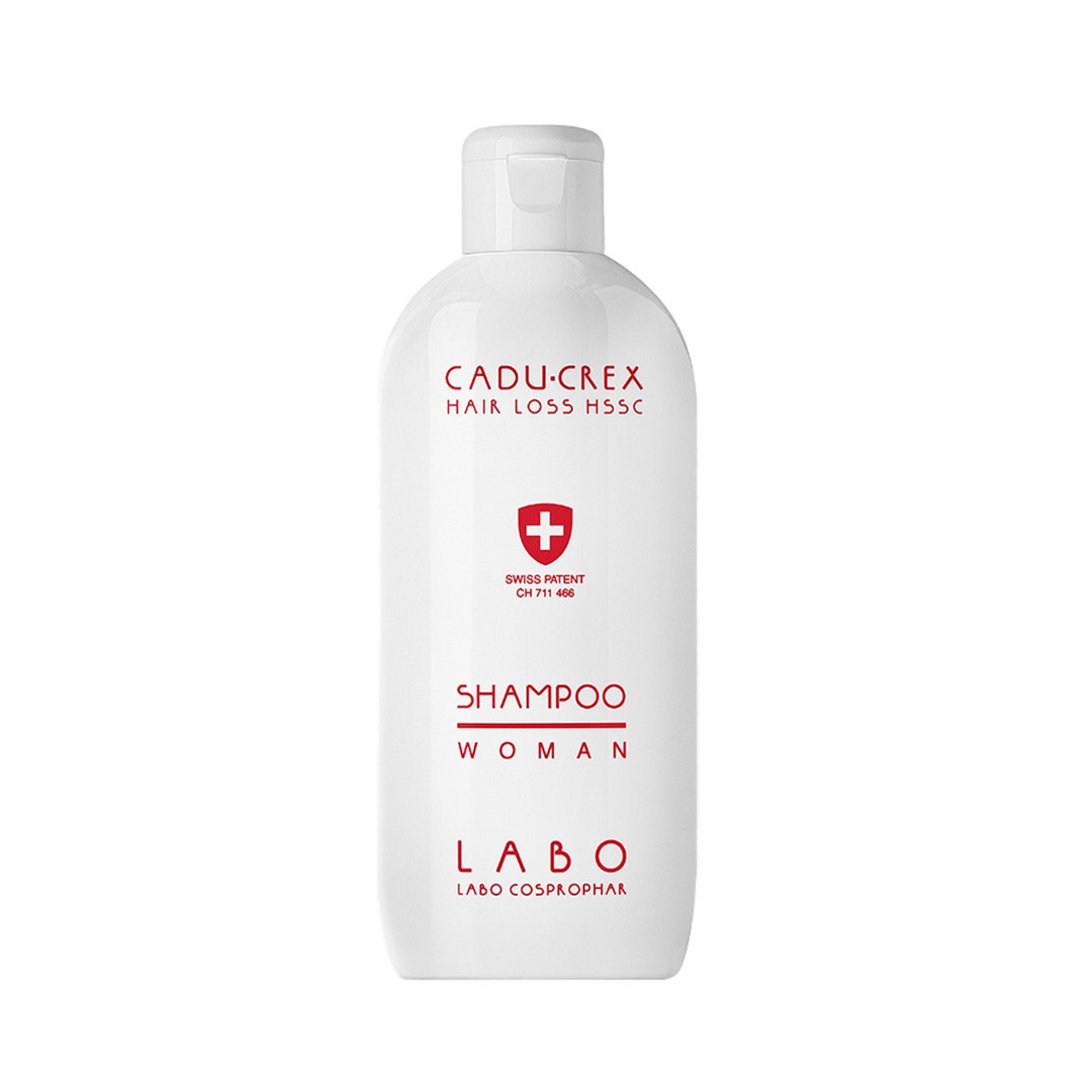 Sampon impotriva caderii parului pentru femei, 200 ml, Cadu Crex