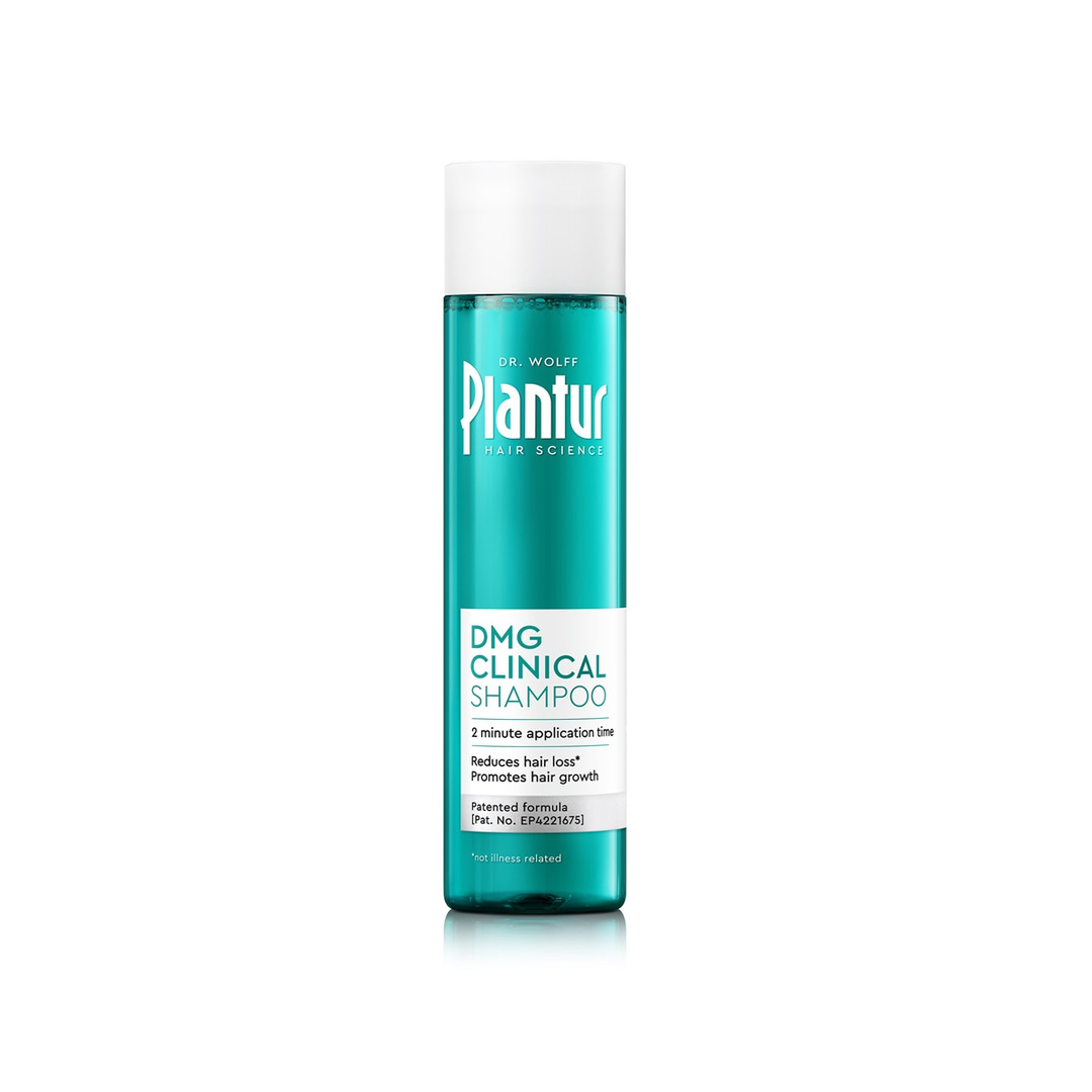 Sampon impotriva caderii parului Plantur DMG Clinical, 250 ml, Dr. Kurt Wolff