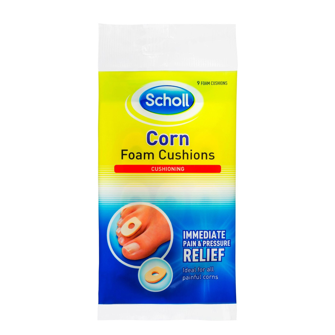 Scholl Scholl Pernite de spuma pentru protectie impotriva bataturilor