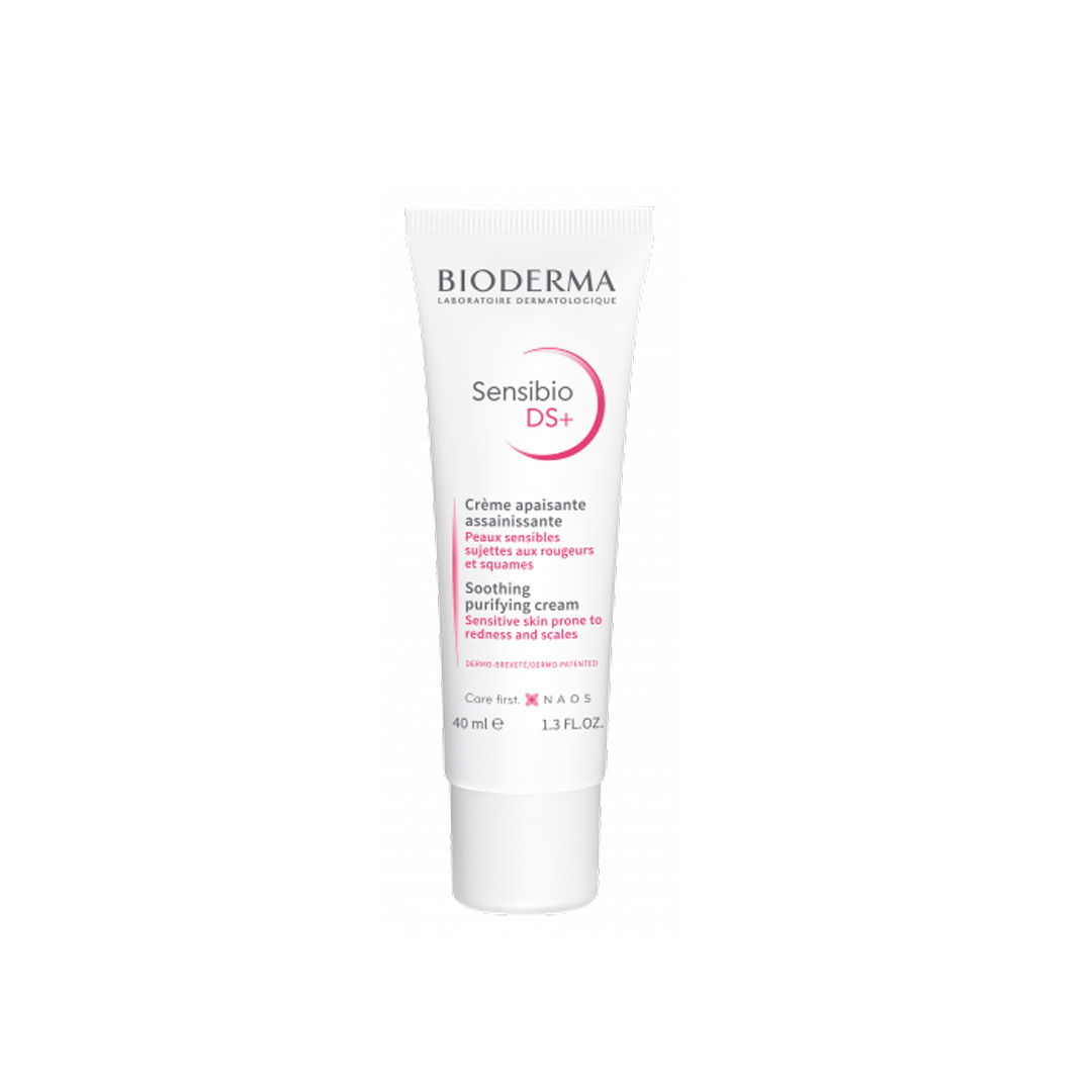 Crema Sensibio DS anti-roseata si anti-inflamatorie, 40 ML, Bioderma