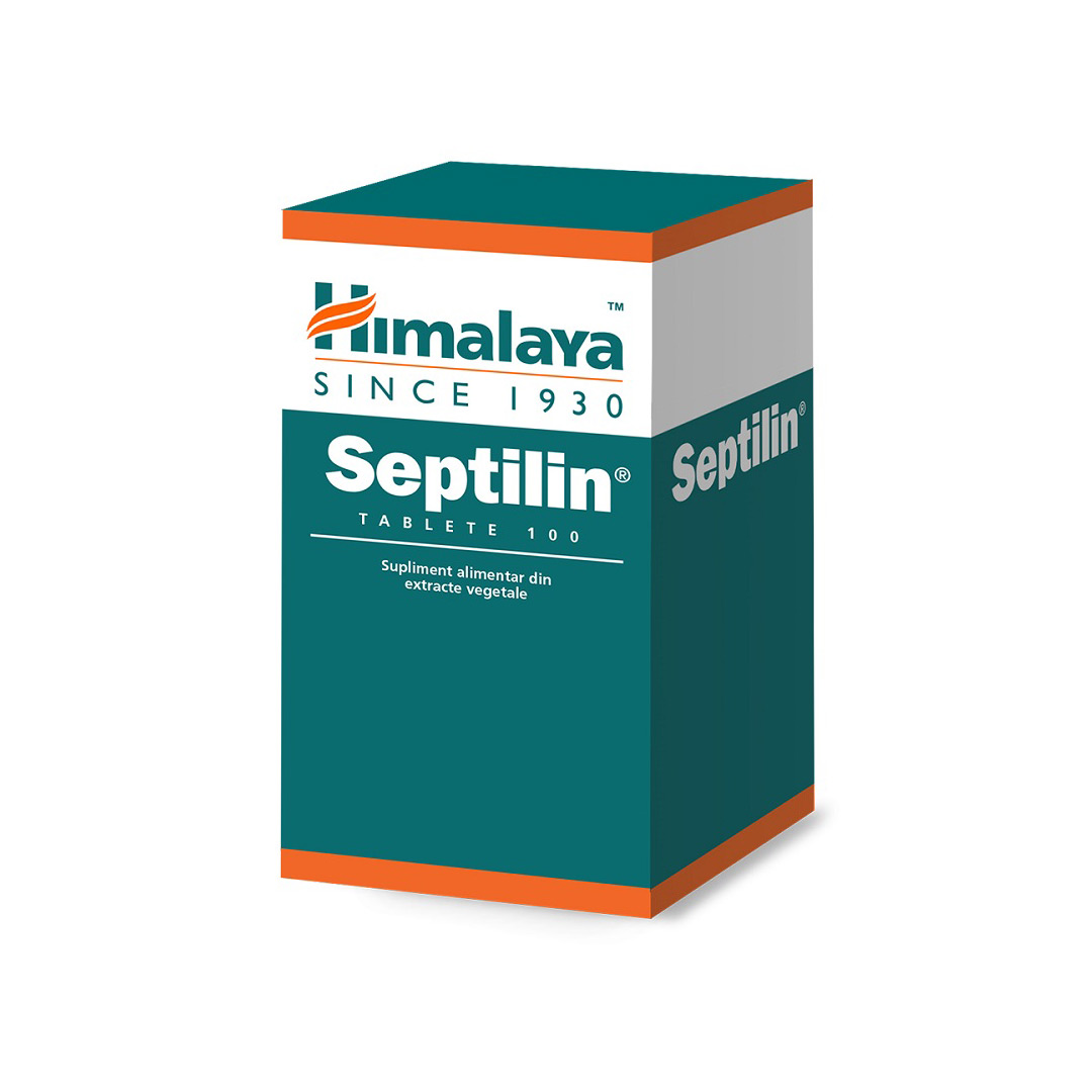 Septilin, 100 tablete, Himalaya