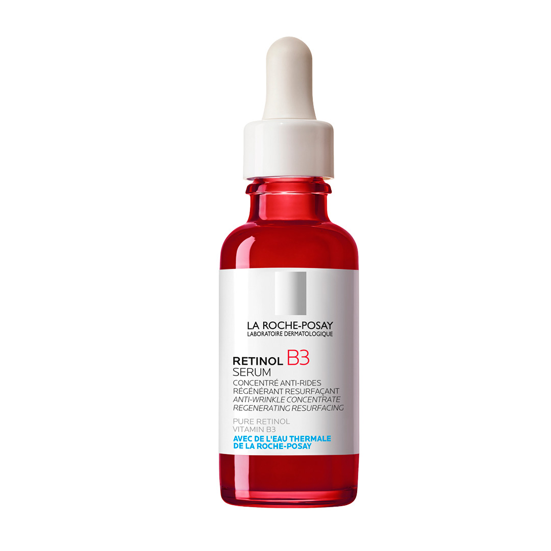 Ser antirid pentru fata Retinol B3, 30 ml, La Roche Posay