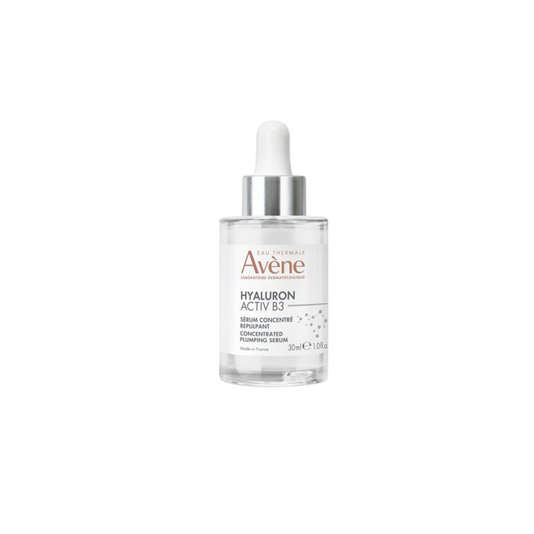 Ser concentrat cu efect de reumplere Hyaluron Active B3, 30 ml, Avene