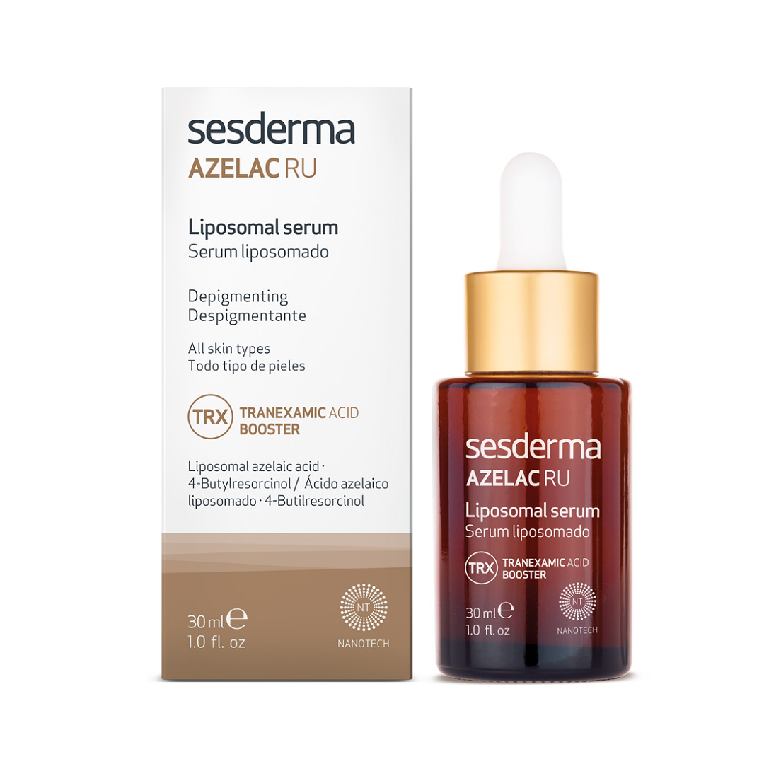 Ser depigmentant Azelac RU, 30 ml, Sesderma