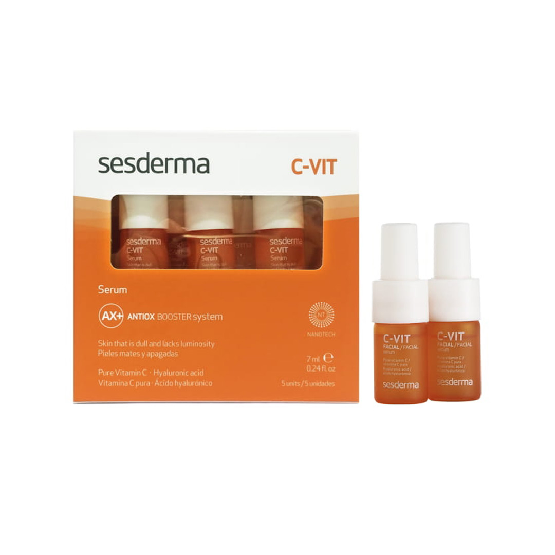 Ser Fiole C-VIT, 5 x 7 ml, Sesderma