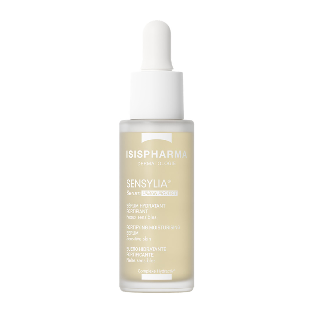 Ser fortifiant, hidratant, anti-poluare Sensylia, 30 ml, IsisPharma