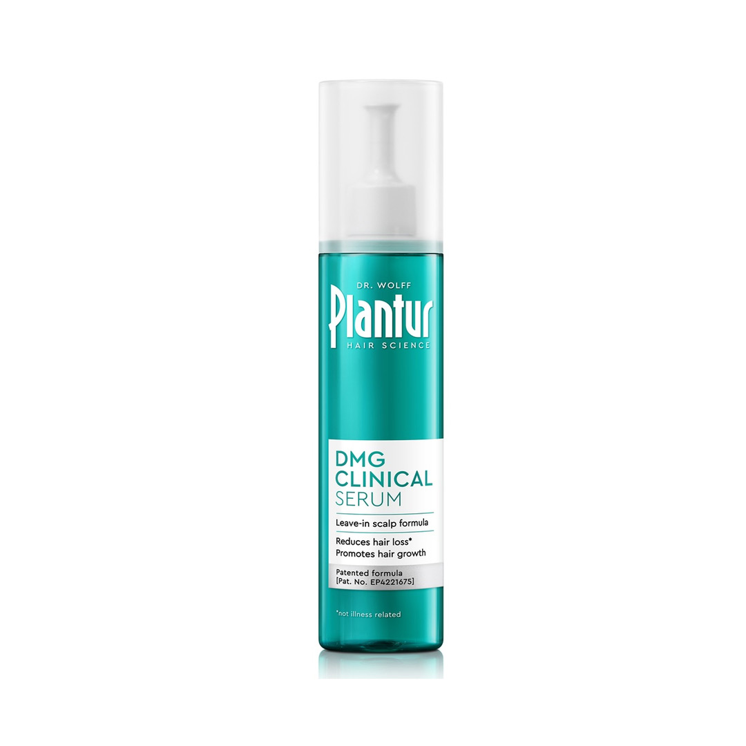 Ser impotriva caderii parului Plantur DMG Clinical Serum, 125 ml, Dr. Kurt Wolff