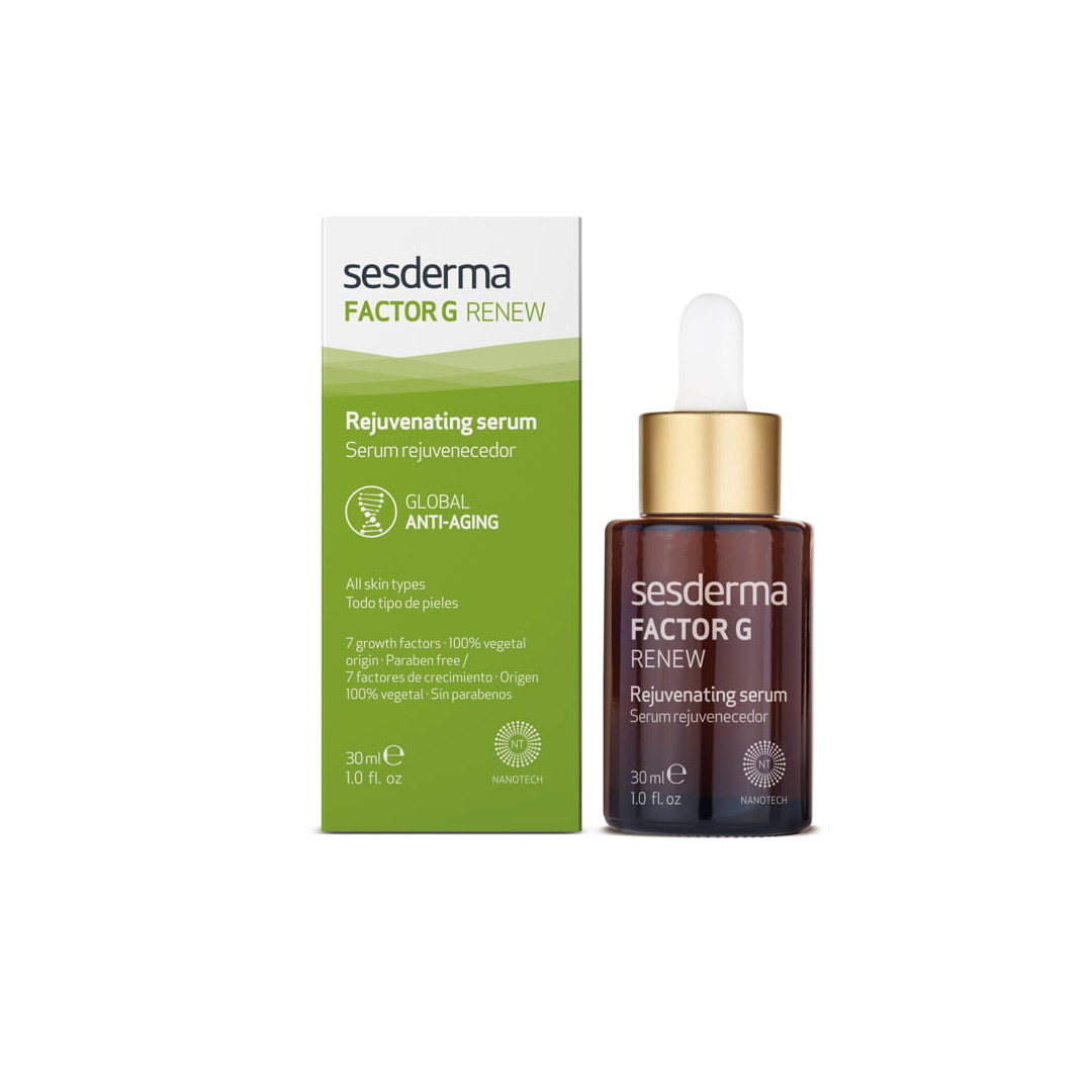 Ser lipozomal Factor G Renew, 30 ml, Sesderma