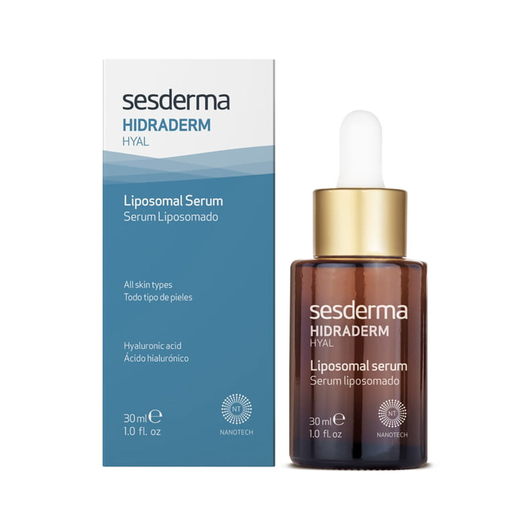 Ser lipozomal Hidraderm HYAL, 30 ml, Sesderma