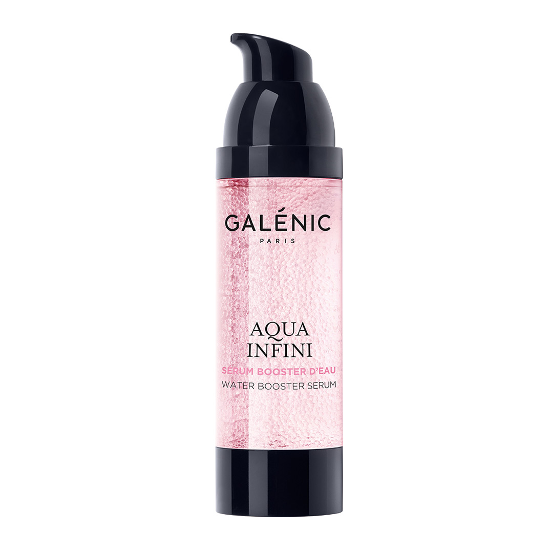 Ser reconfortant pentru hidratare intensa Aqua Infini, 30 ml, Galenic
