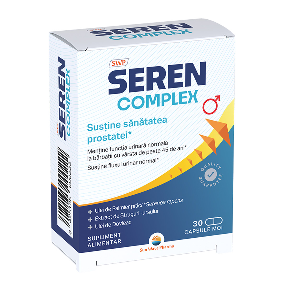 Seren Complex, 30 capsule, Sun Wave Pharma