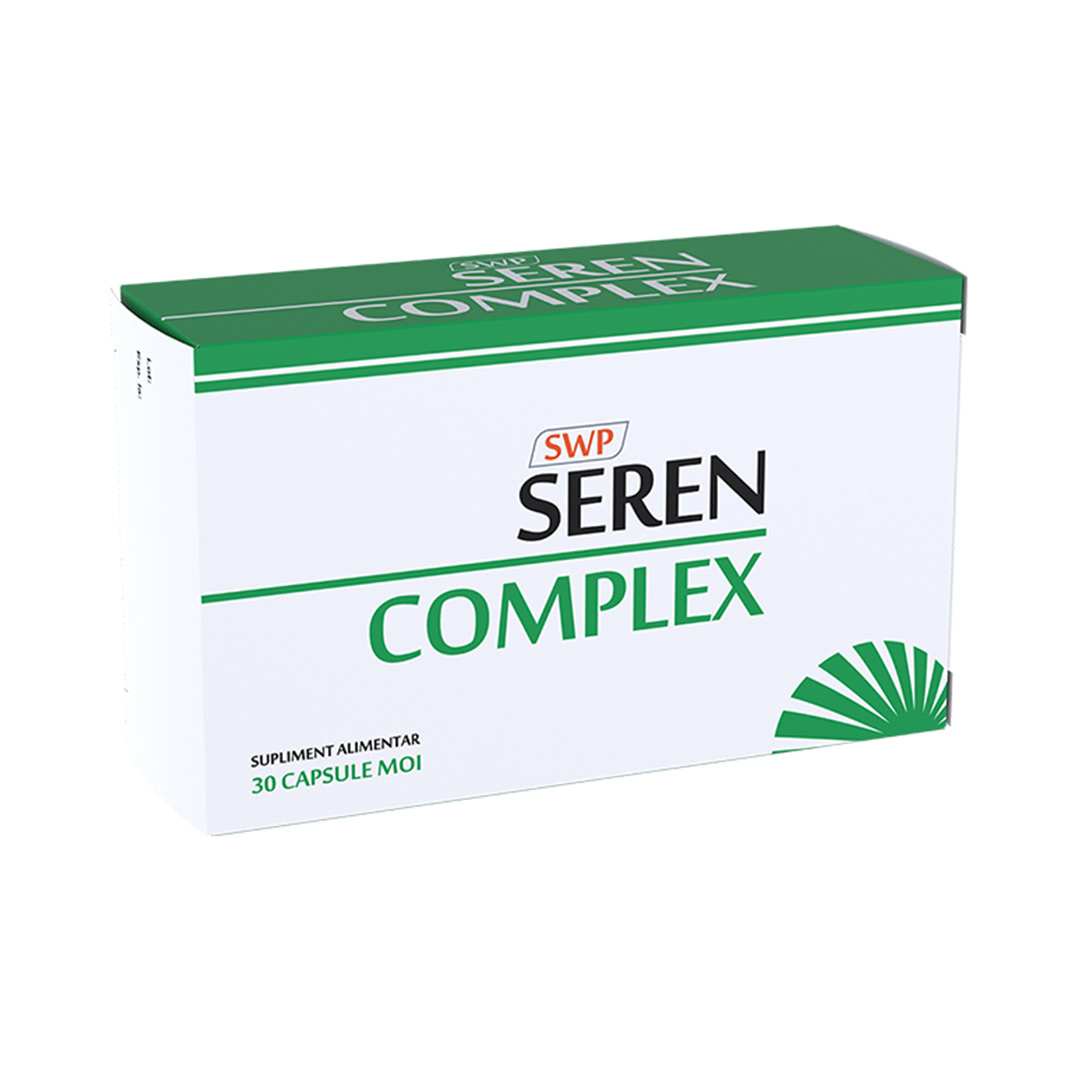Seren Complex, 30 capsule, Sun Wave Pharm