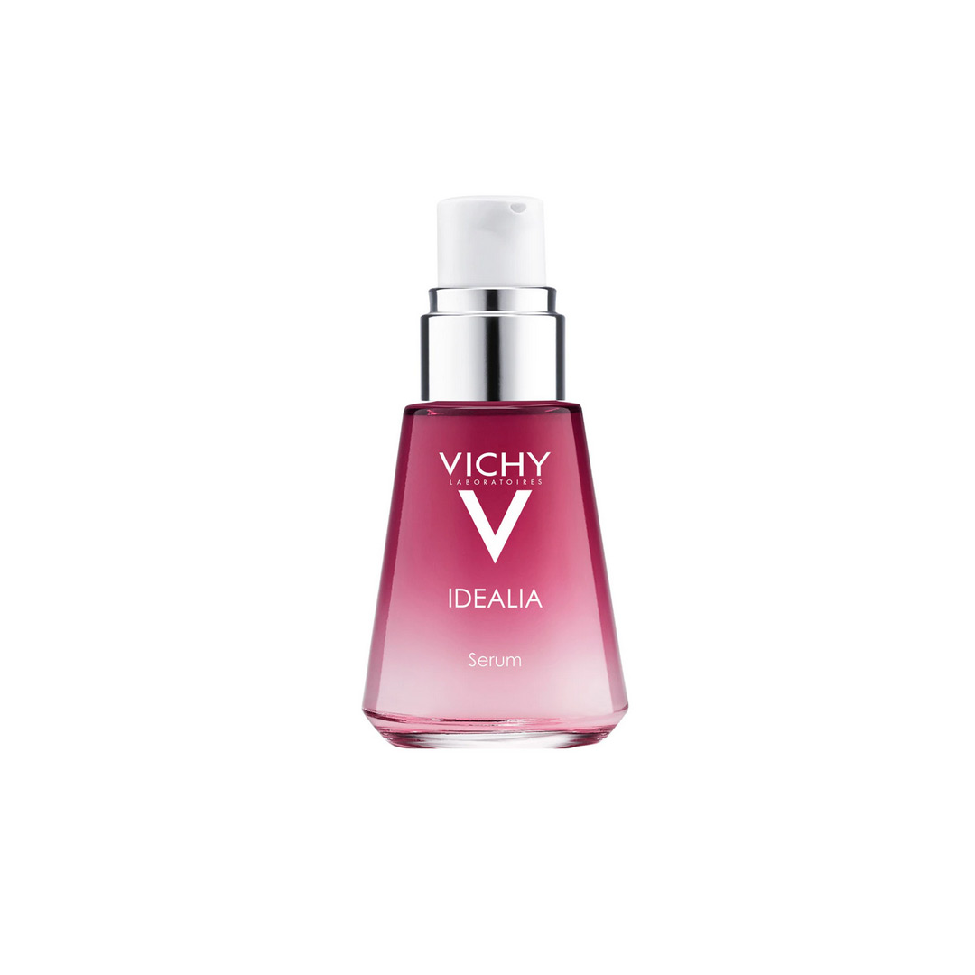 Serum Antioxidant cu efect de iluminare a tenului, Idealia, 30ml, Vichy