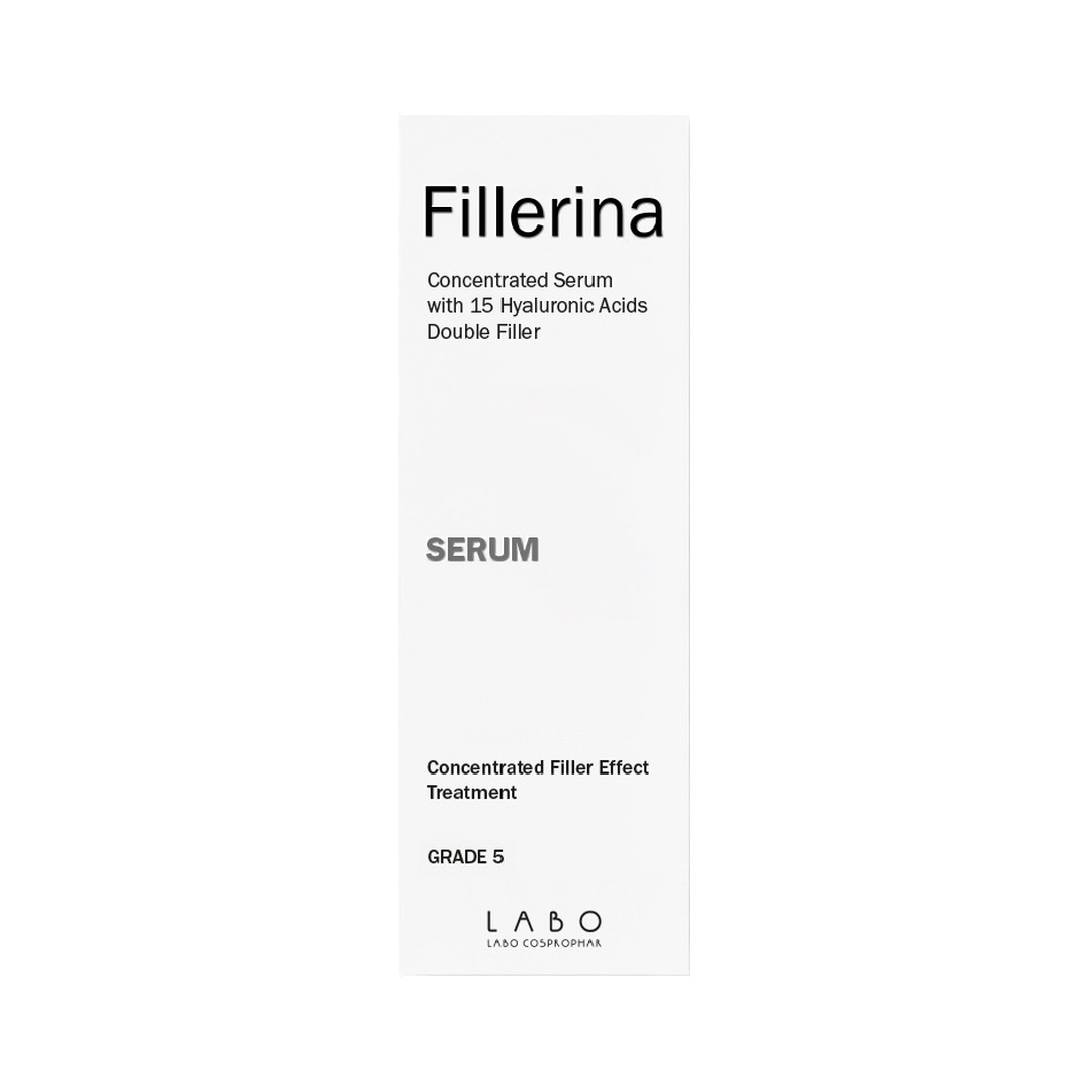 Serum de zi Gradul 5 Everyday Fillerina, 30 ml, Labo