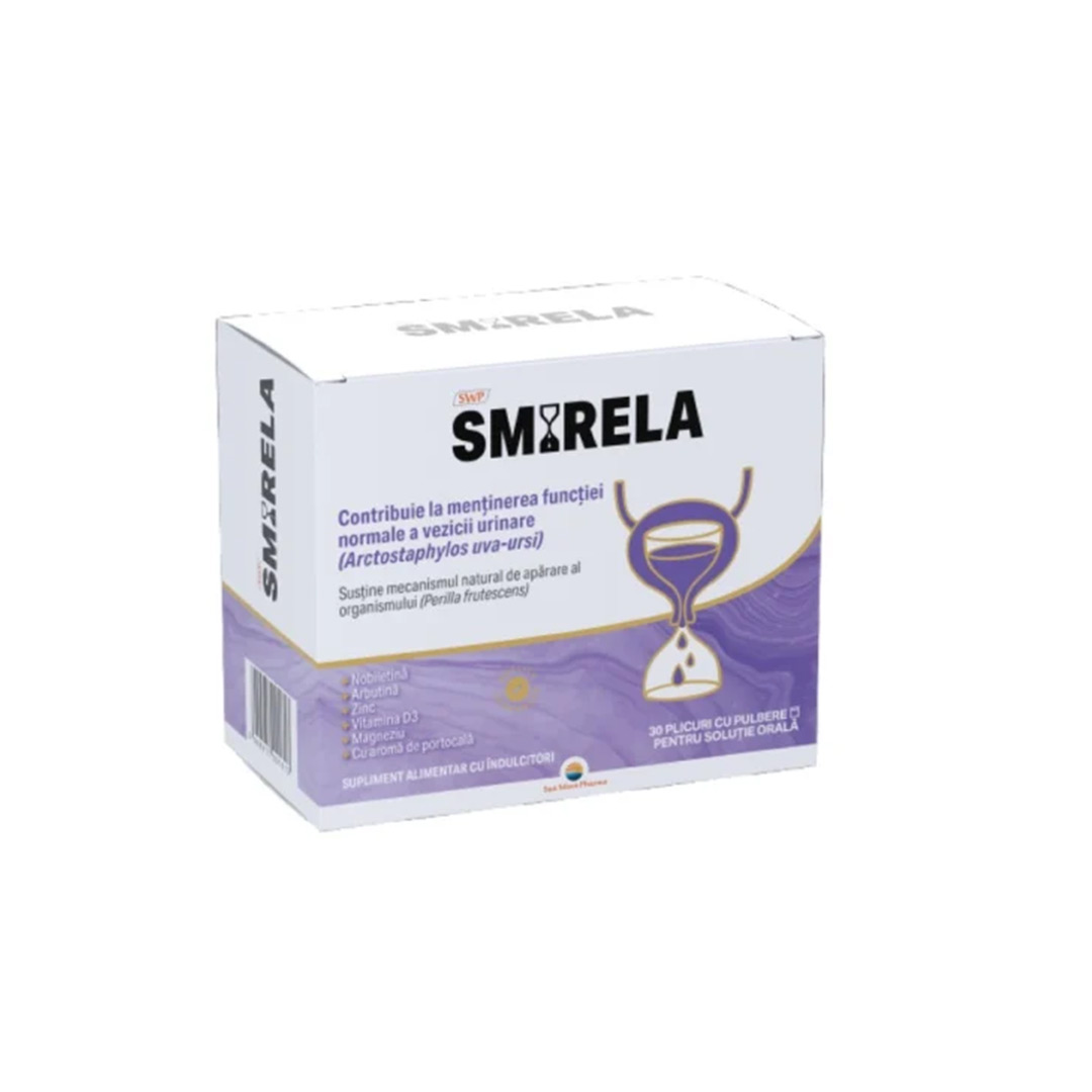 Smirela, 30 Plicuri, Sun Wave Pharma