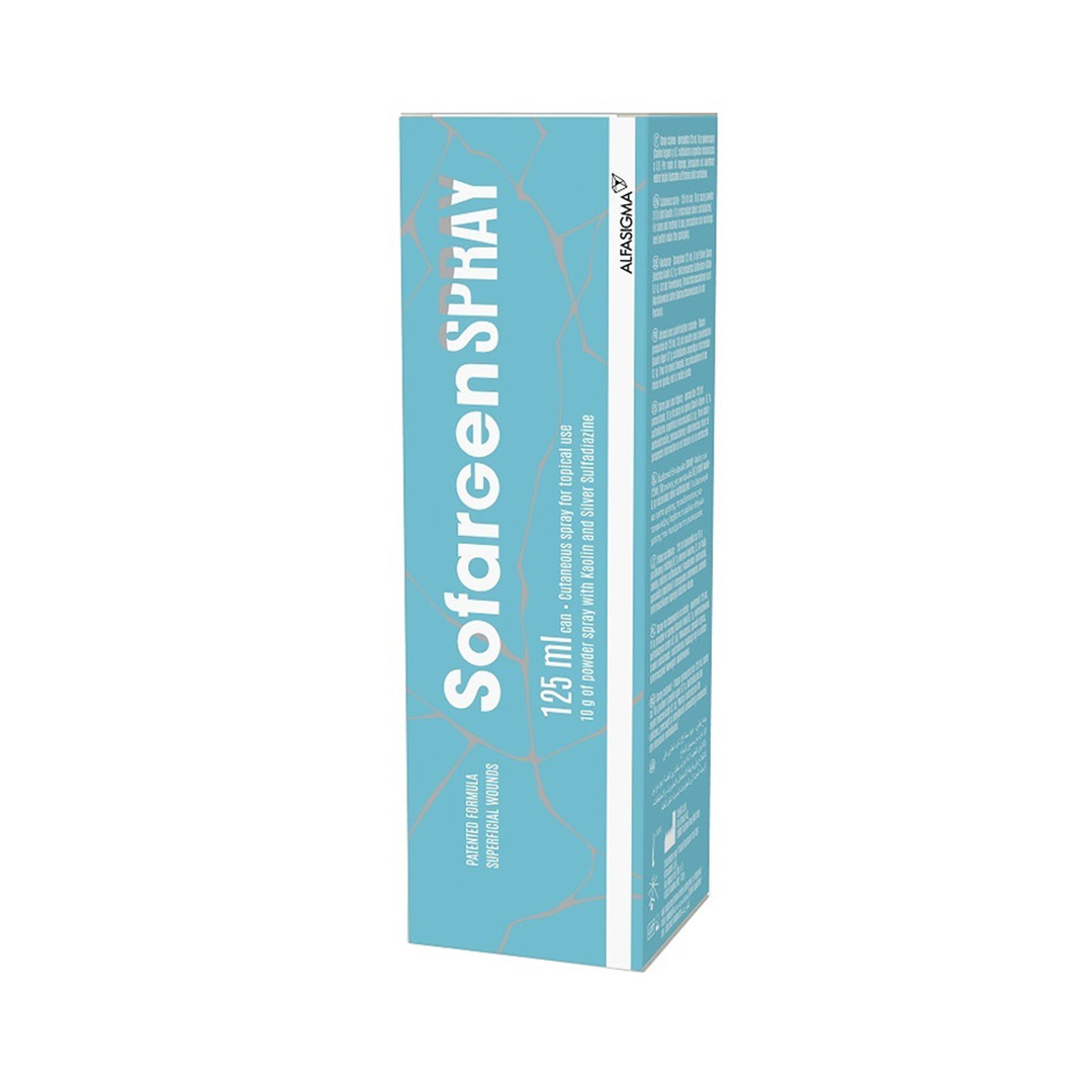 Sofargen Spray, 125 ml, Sofar