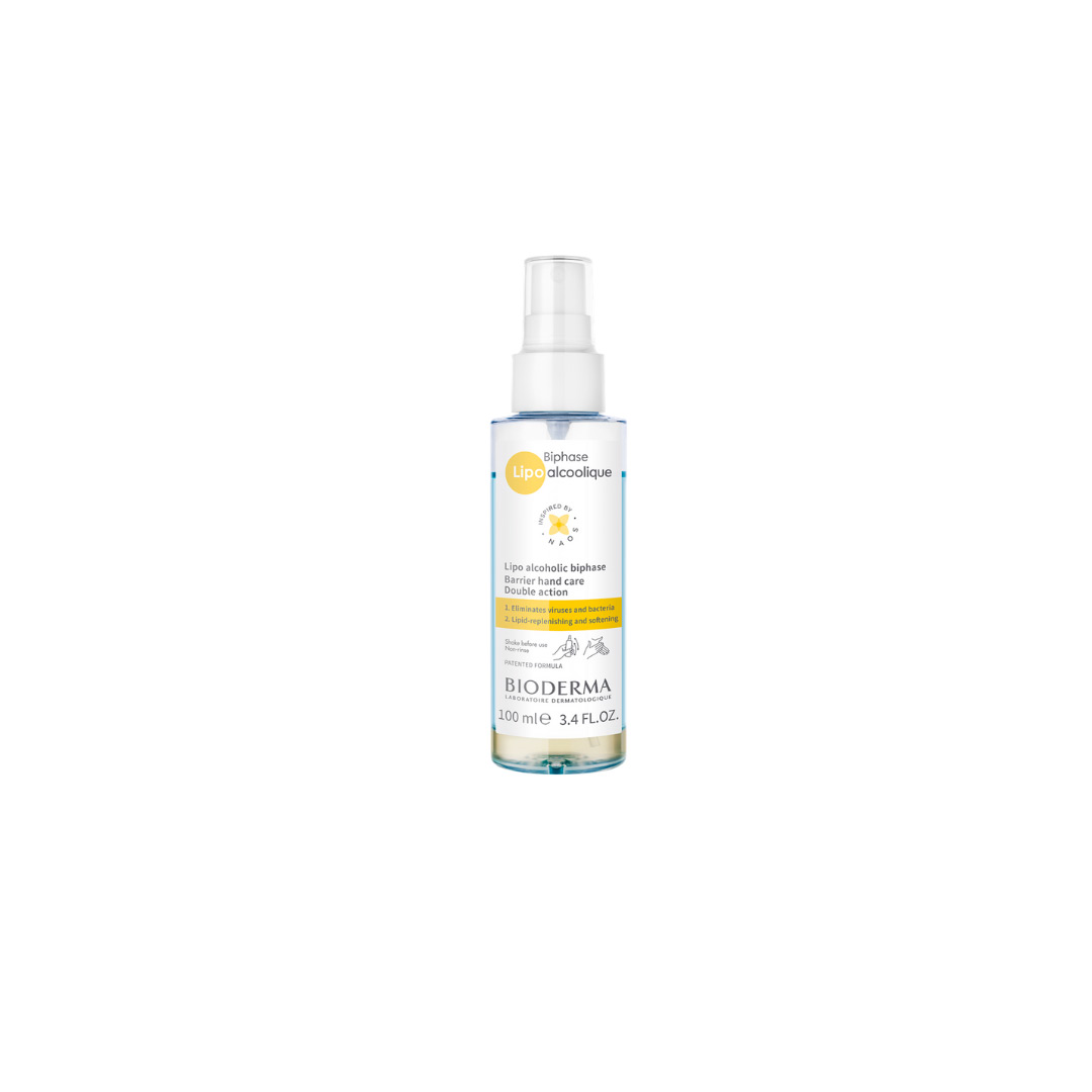Cadou: Solutie bifazica lipo-alcoolica, 100 ml, Bioderma