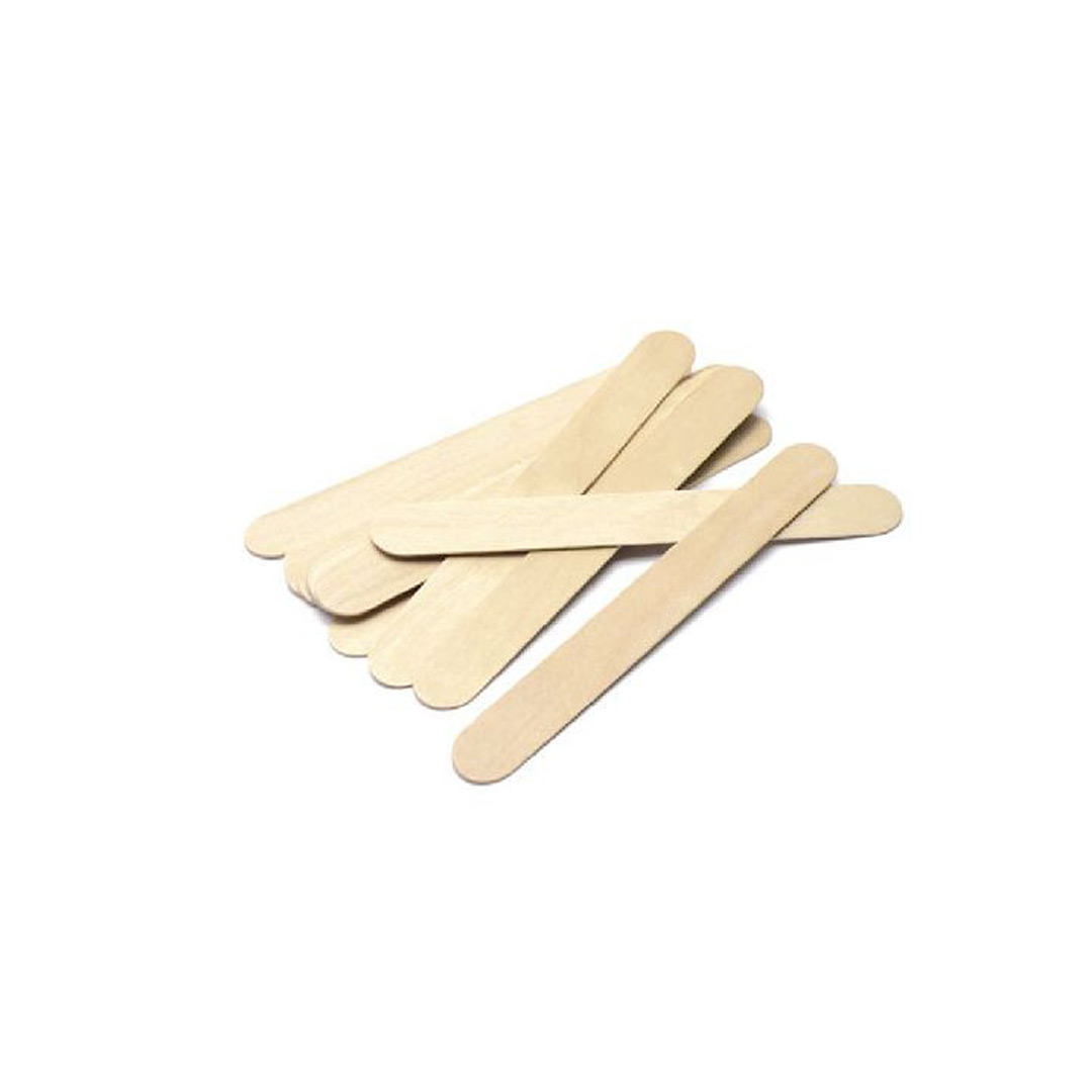 Spatule nesterile din lemn, 100 bucati/cutie, Vital Logistic