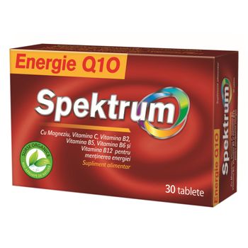 SPEKTRUM ENERGIE Q10 cpr. - WALMARK