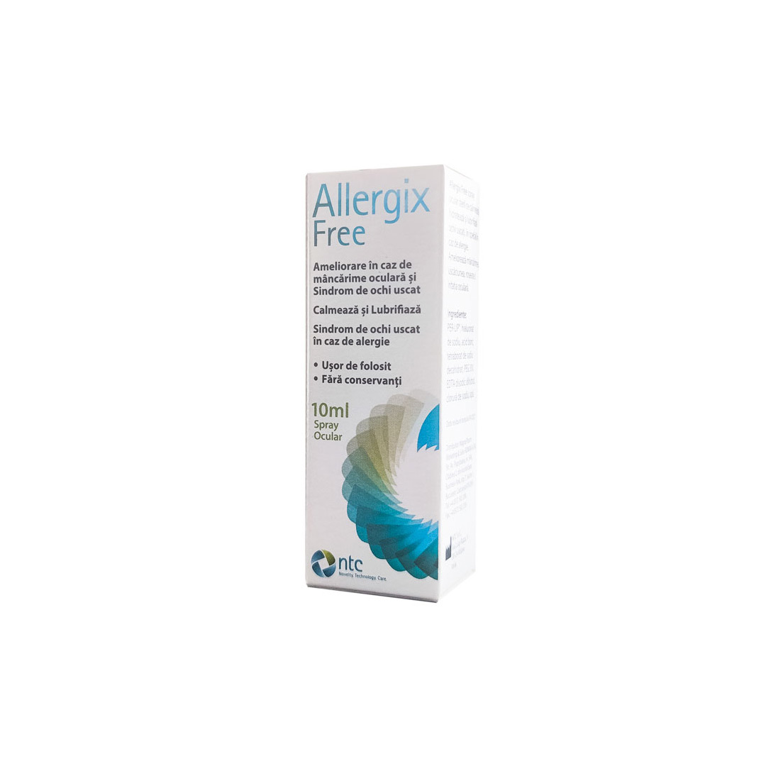 Spray Allergix Free, 10 ml, Magnapharm