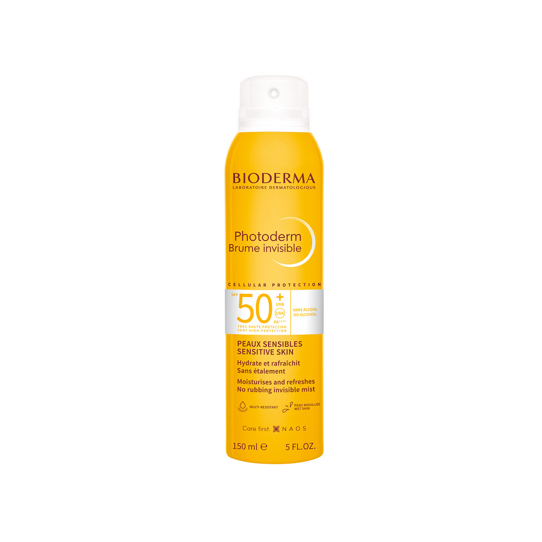 Spray invizibil cu SPF50+ Photoderm Brume, 150 ml, Bioderma