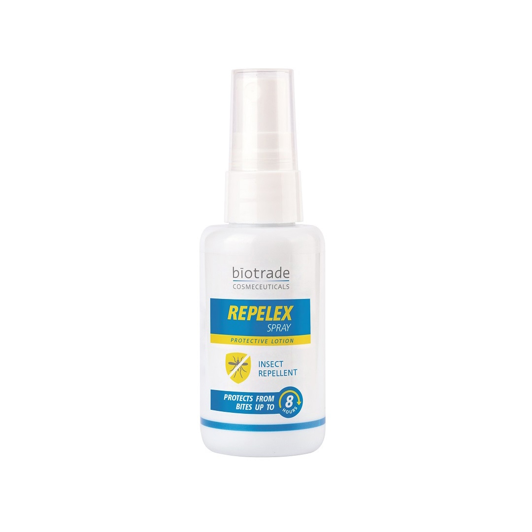 Spray impotriva insectelor 50 ml Repelex, Biotrade
