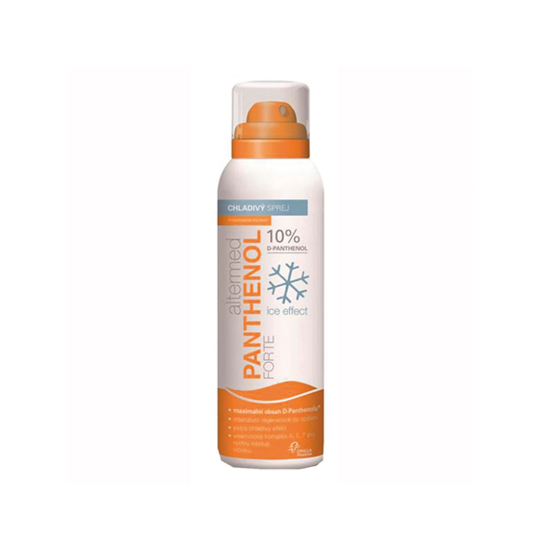 Spray Panthenol Forte Ice Effect 10%, 150 ml, Perrigo
