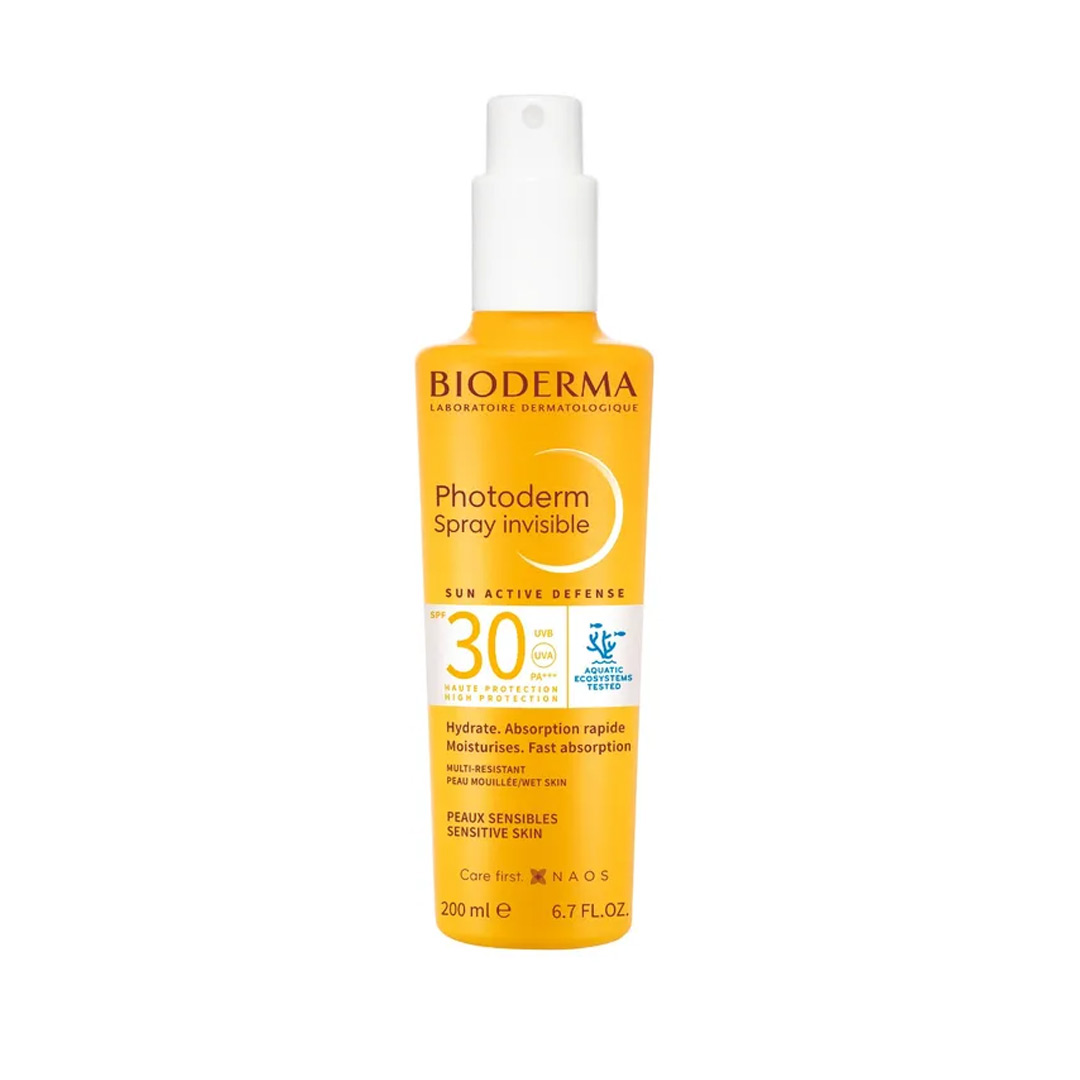 Spray cu SPF 30 Photoderm, 200 ml, Bioderma