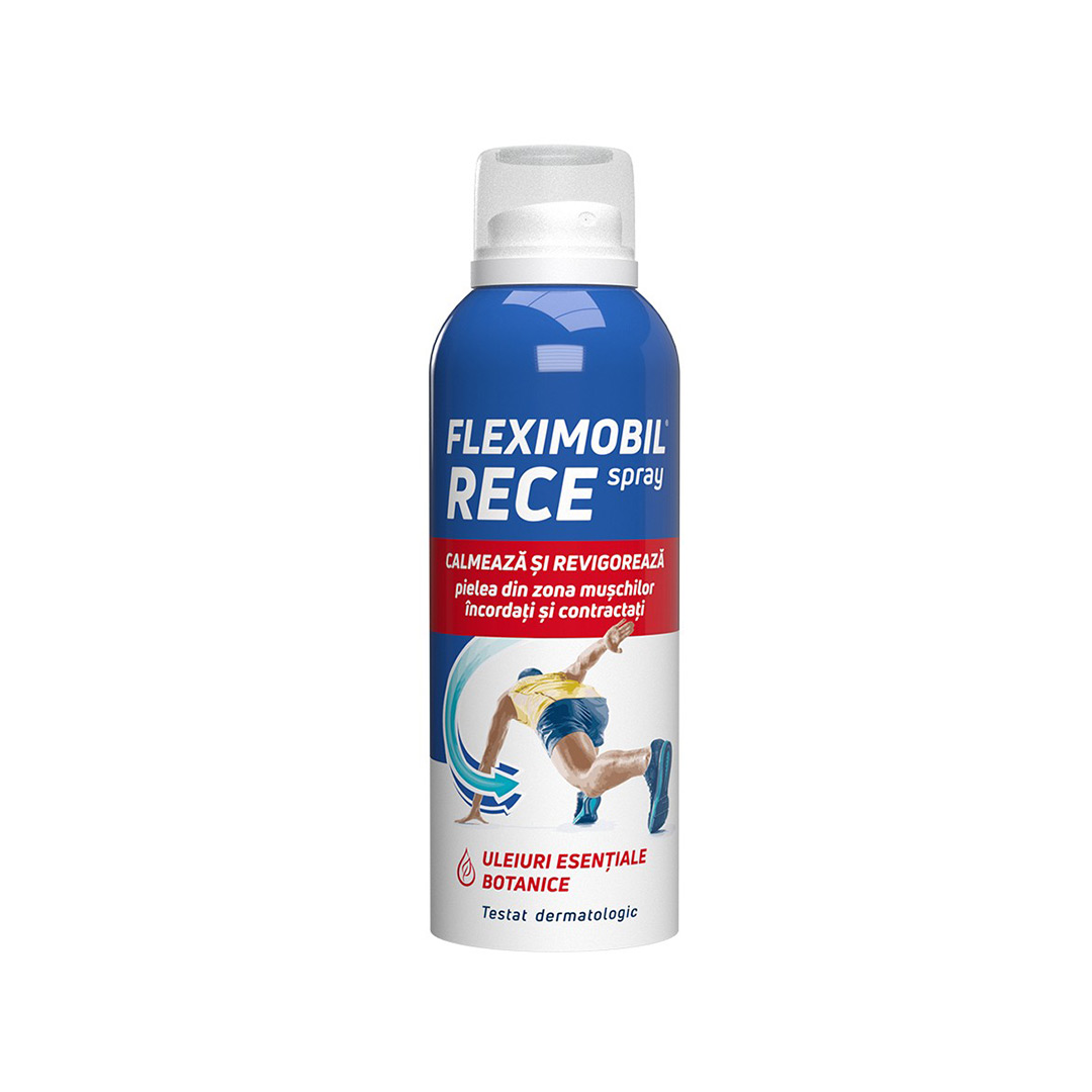 Spray rece, 150 ml, Fleximobil