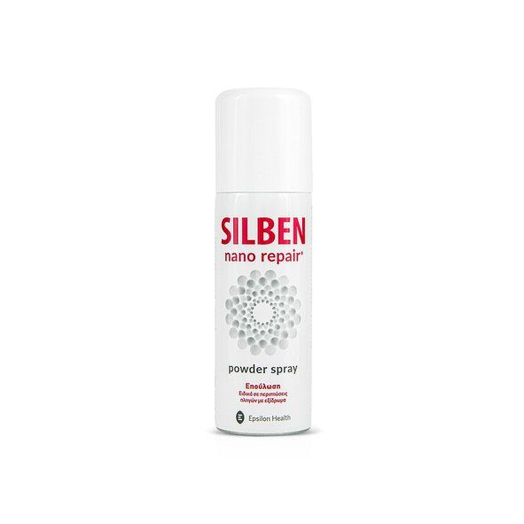 Spray reparator pudra Silben Nano, 125 ml, Epsilon Health
