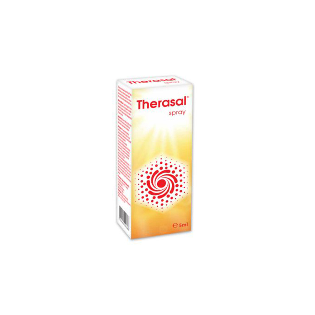 Spray Therasal, 5 ml, Vedra