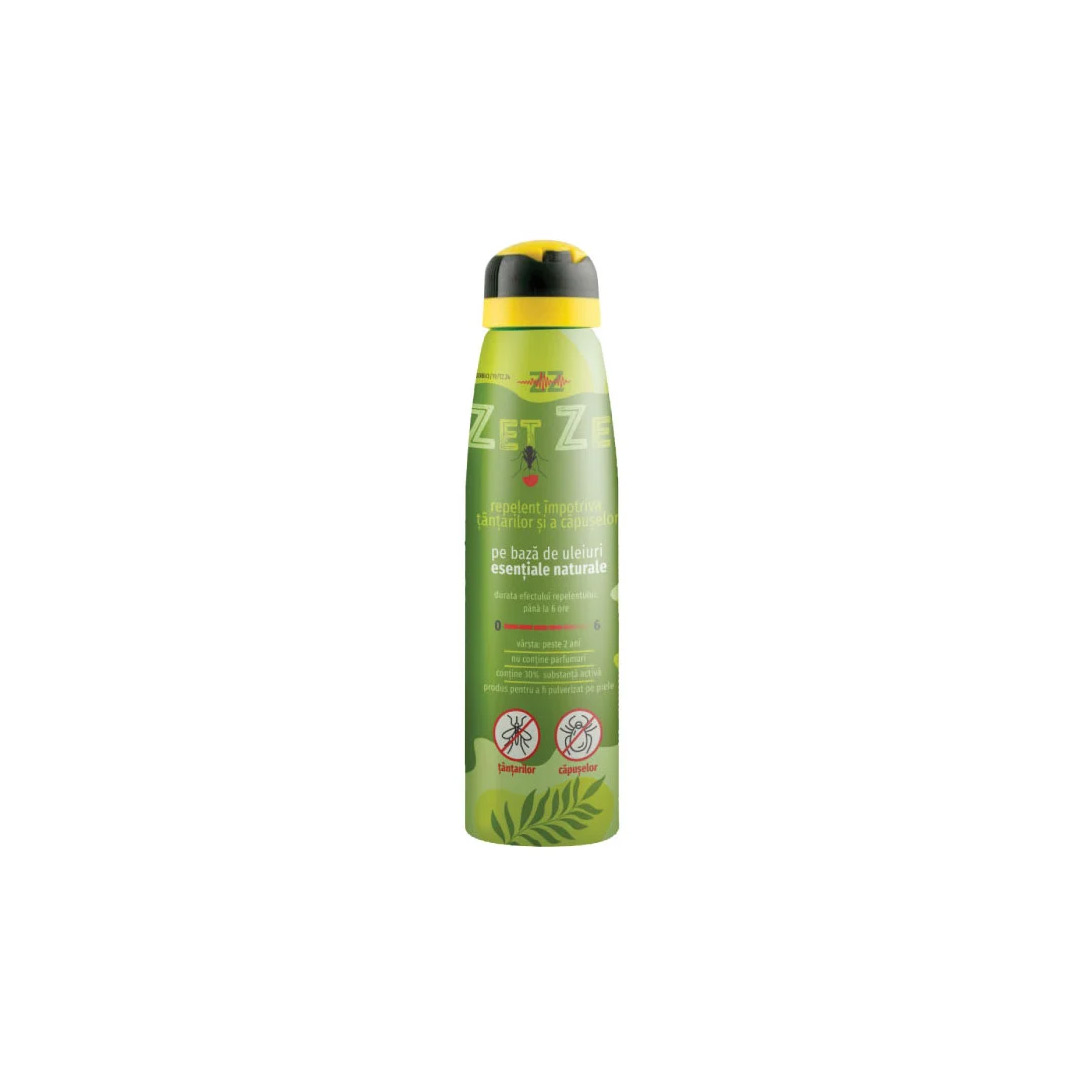 Spray Zet Zet Forte, 150ml, NaturPharma