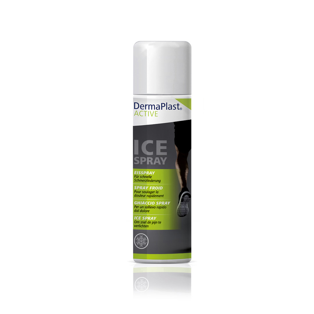 Spray cu efect de racire, DermaPlast ACTIVE Ice Spray, 200 ml, Hartmann