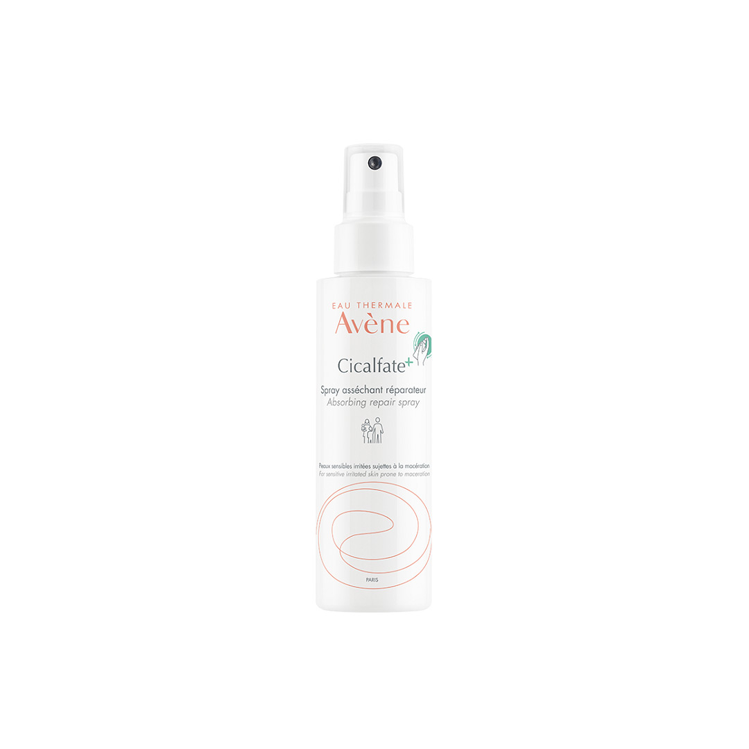 Spray reparator absorbant Cicalfate, 100 ml, Avene